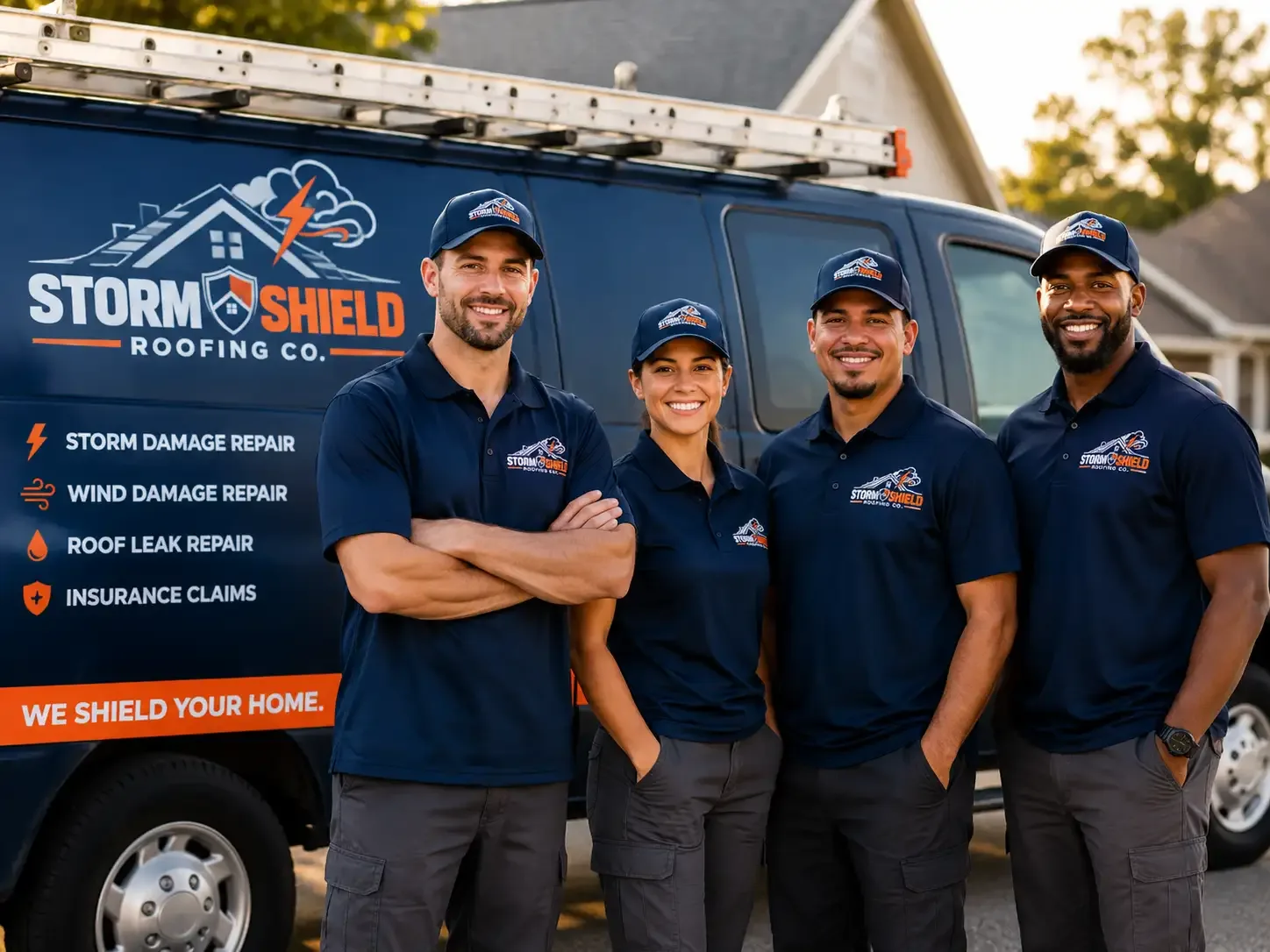 Storm Damage Roof Repair company in Vado, NM