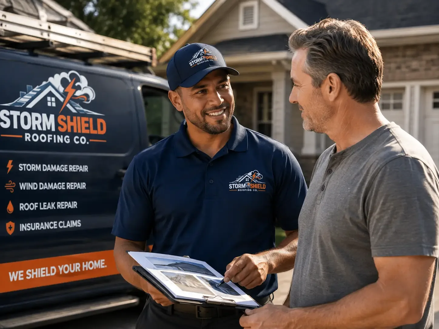 Storm Damage Roof Repair Vado, NM FAQs