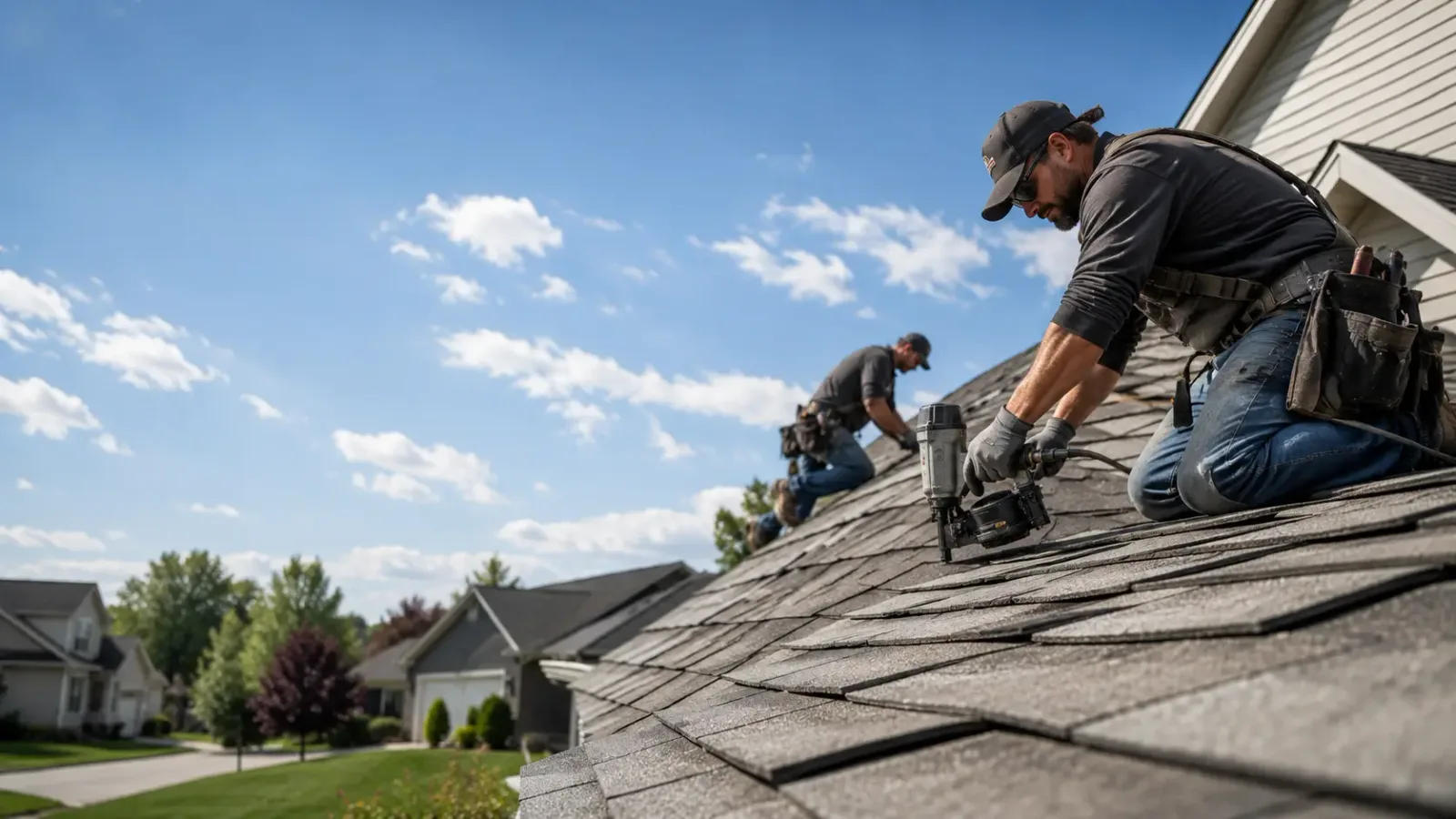 Storm Damage Roof Repair in Vado, NM near me